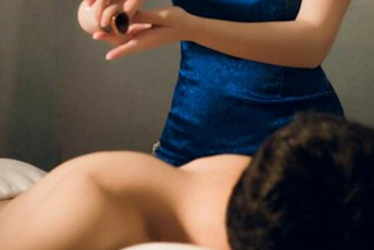 金华水疗馆是失眠者的秘密避难所